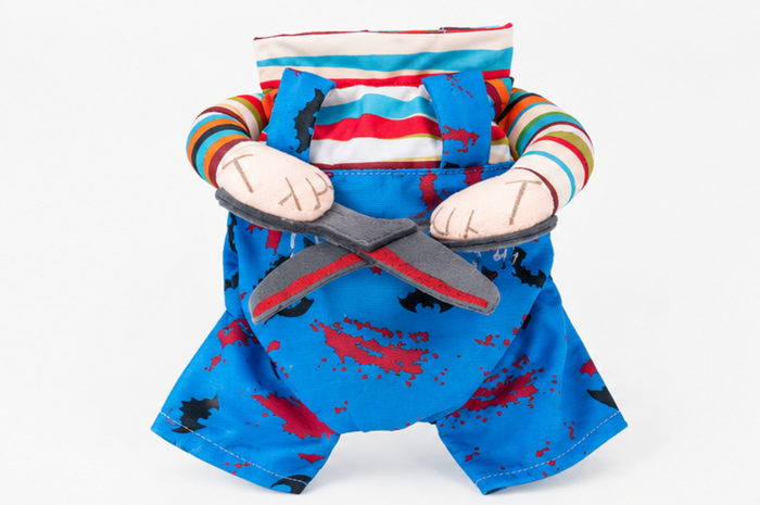 Chucky Dog Costume