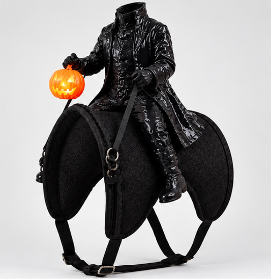 Headless Horseman Cat Costume