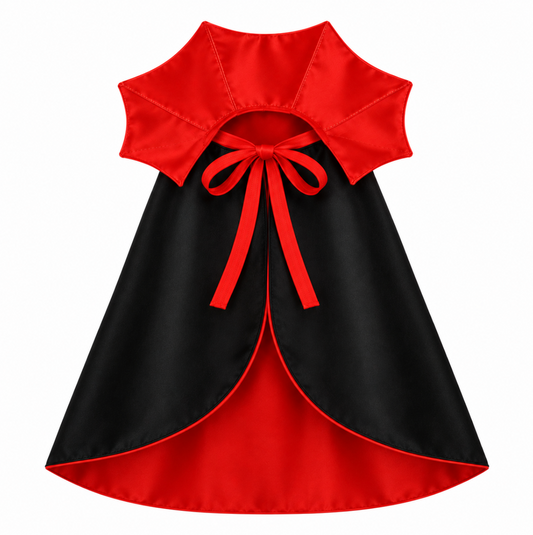 Dog Vampire Costume