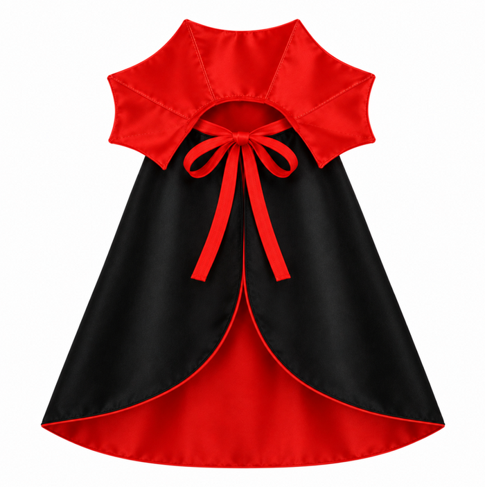 Dog Vampire Costume