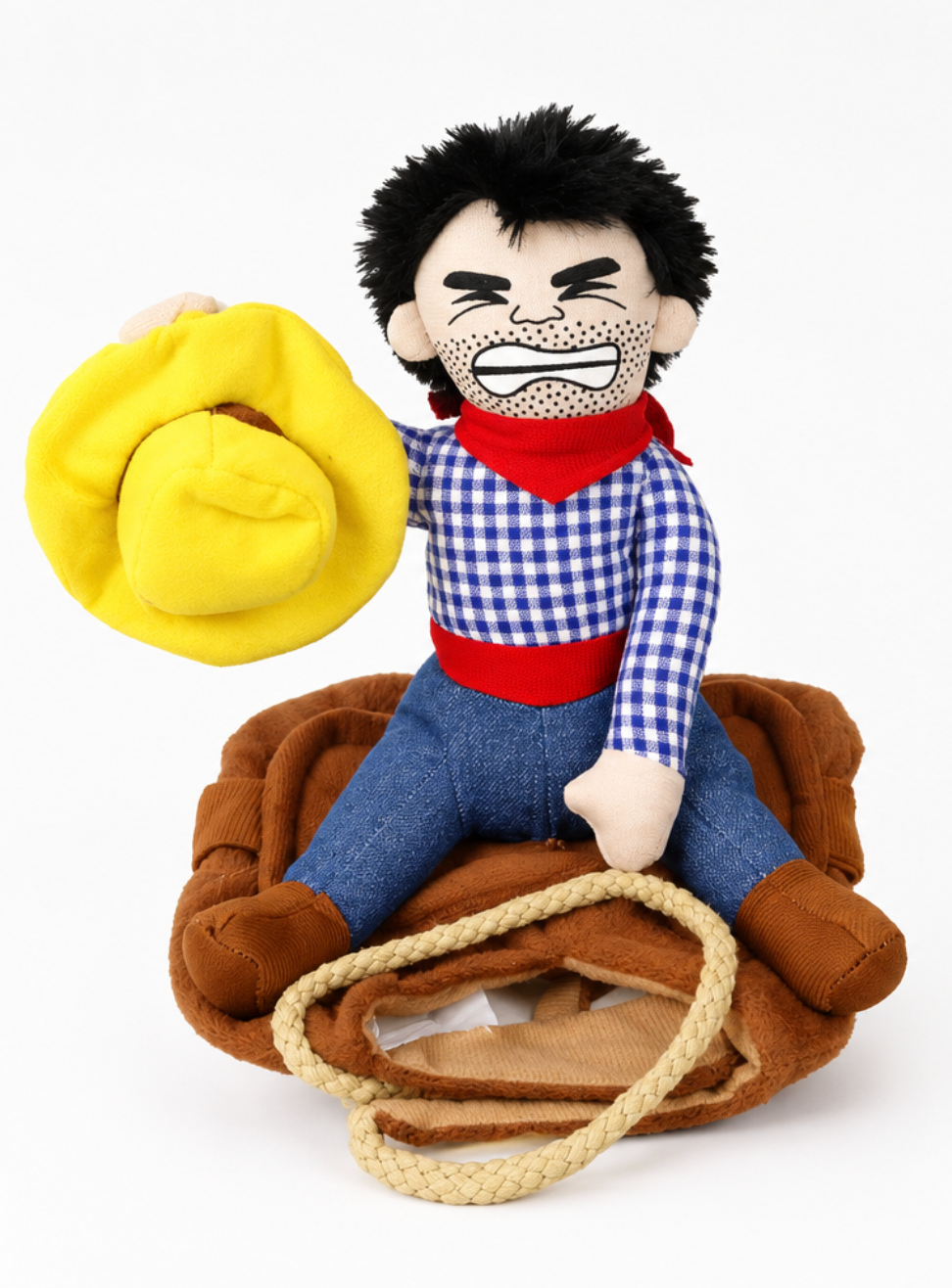 Cowboy Pet Costume
