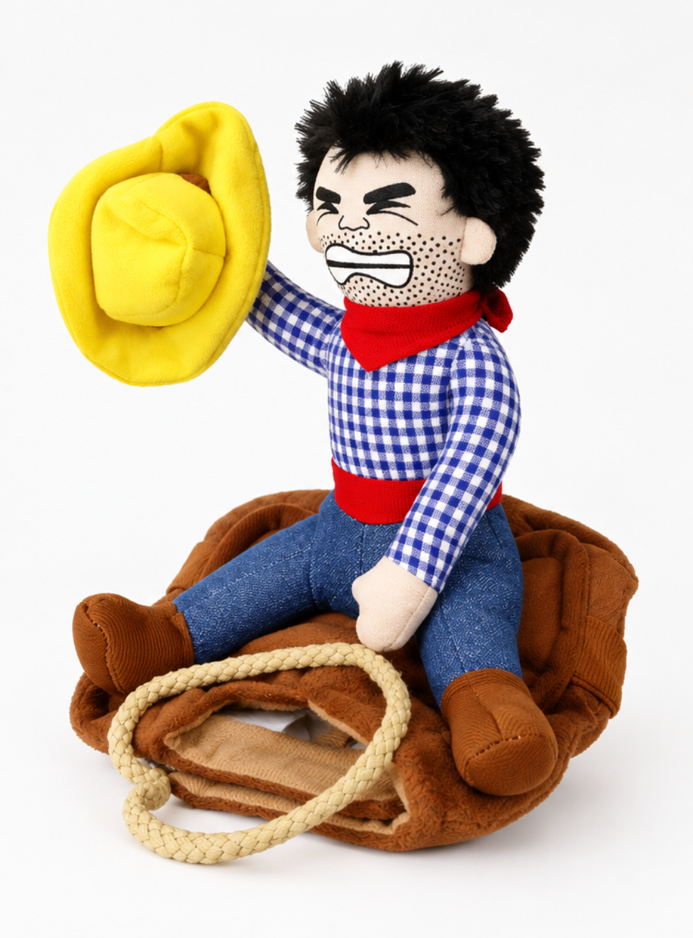 Cowboy Pet Costume