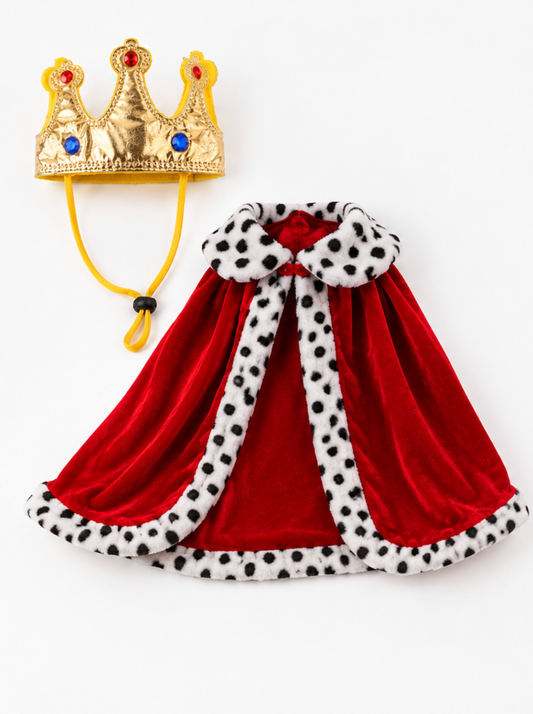 Royal Dog Costume