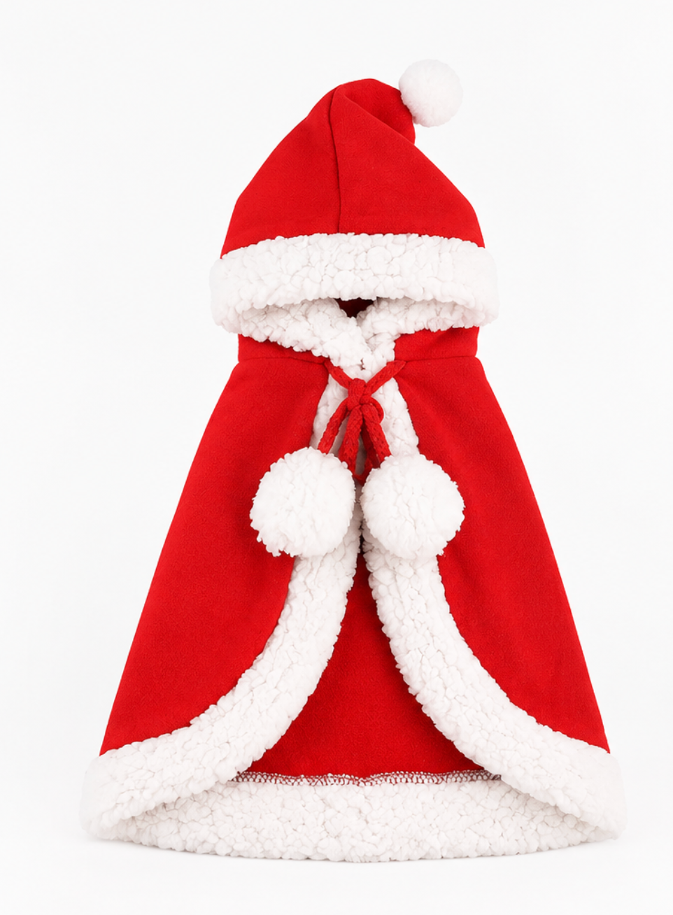 Christmas Cat Costume